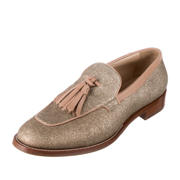 MaxMara Shoes - MaxMara tassel accent loafers in excellent condition, US10, IT40